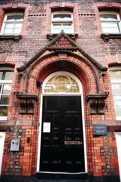 Arena House Liverpool Kültér fotó