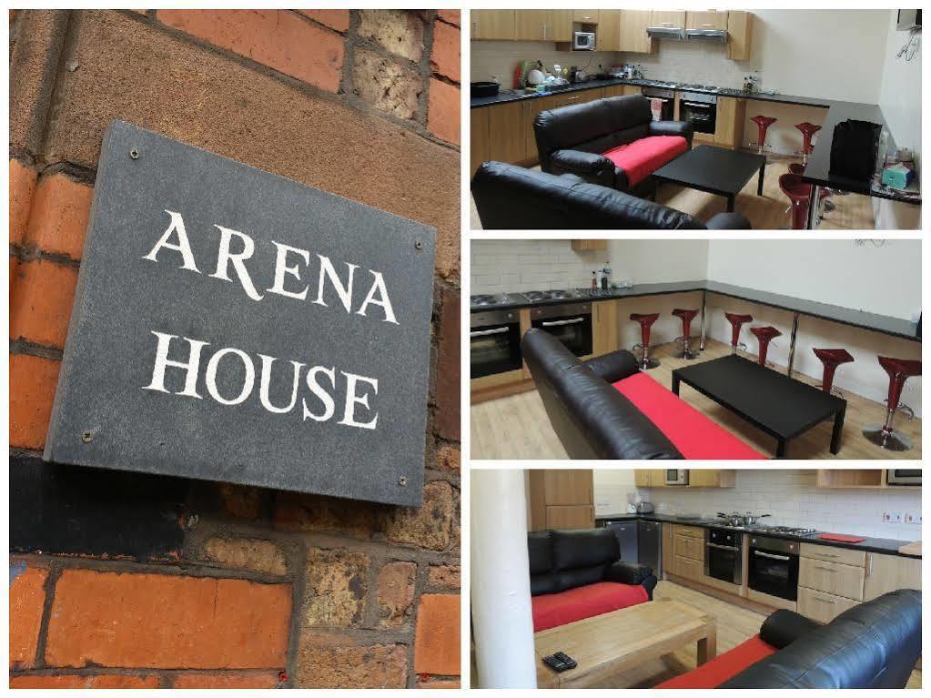 Arena House Liverpool Kültér fotó