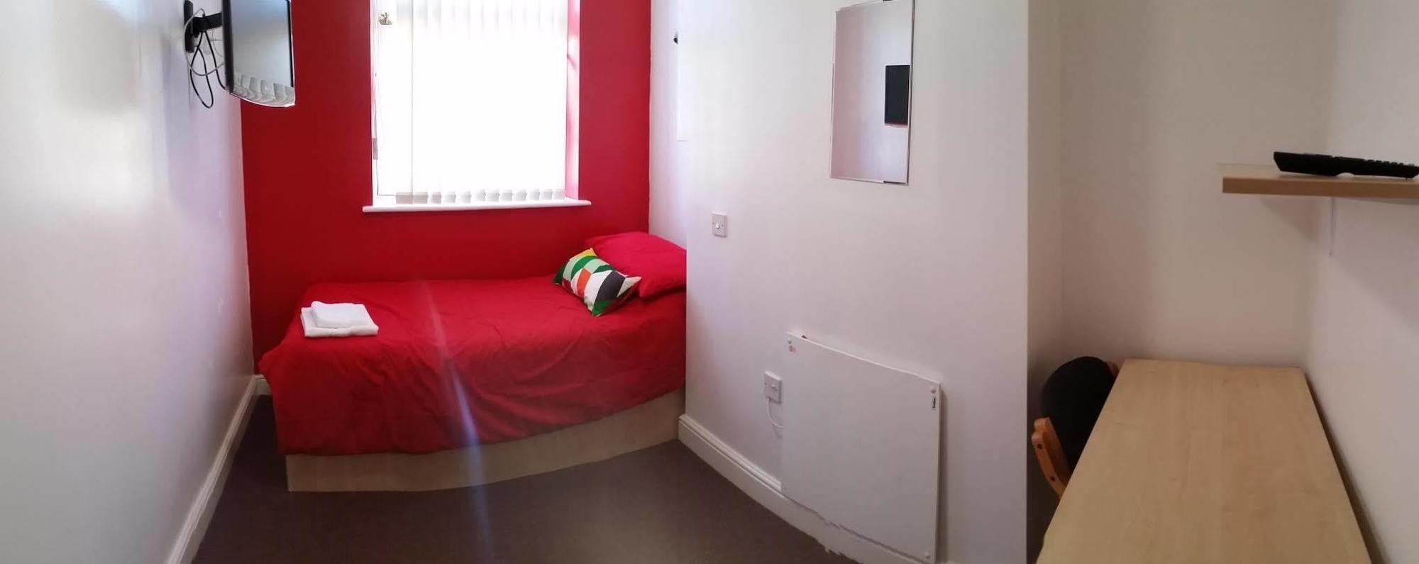Arena House Liverpool Kültér fotó